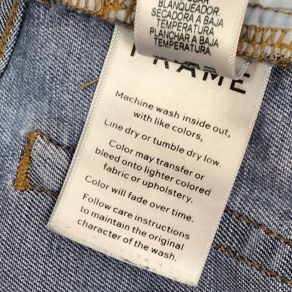 Frame L’homme skinny jeans 30 - Picture 11 of 12